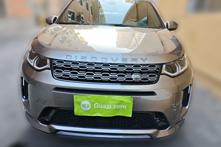 Used Land Rover Discovery Sport 2022 249 PS R-Dynamic S Performance Edition 5 Seats Front