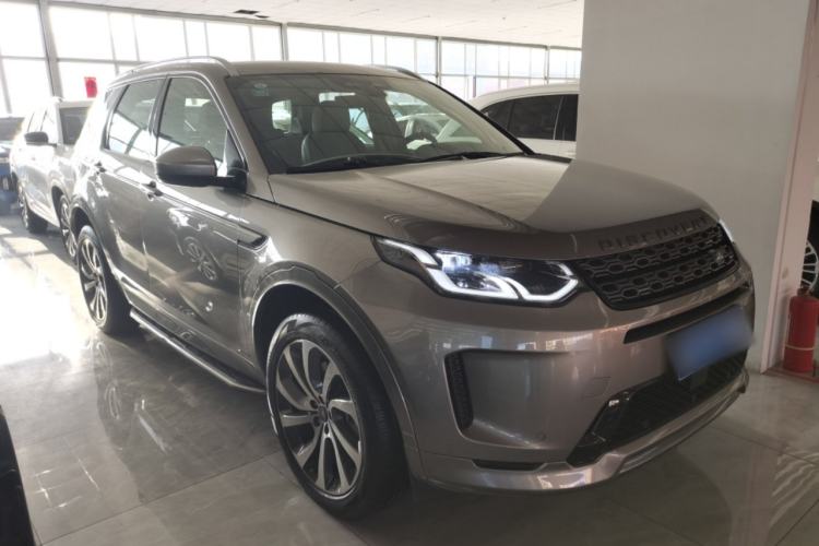 Used Land Rover Discovery Sport 2022 249 PS R-Dynamic SE Performance Tech Edition 5 Seats Front Right 45 Deg
