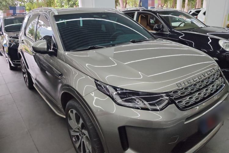 Used Land Rover Discovery Sport 2022 249 PS R-Dynamic SE Performance Tech Edition 5 Seats Front Right 45 Deg
