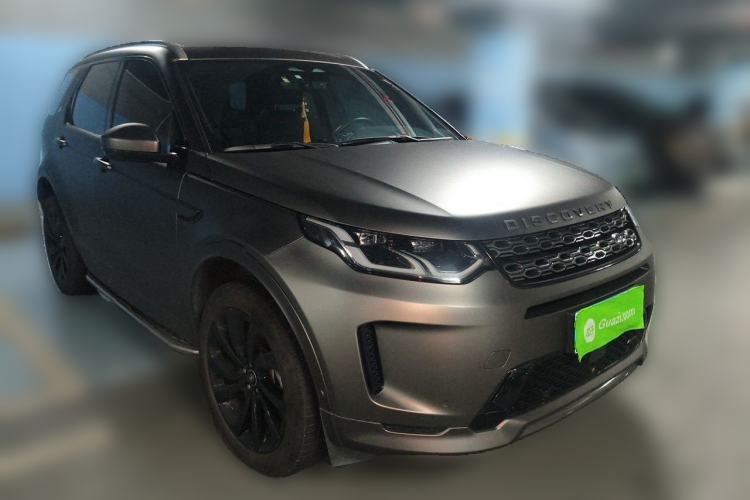 Used Land Rover Discovery Sport 2022 Revised Version 2 249 PS R-Dynamic SE Performance Tech Edition 5 Seats Front Right 45 Deg