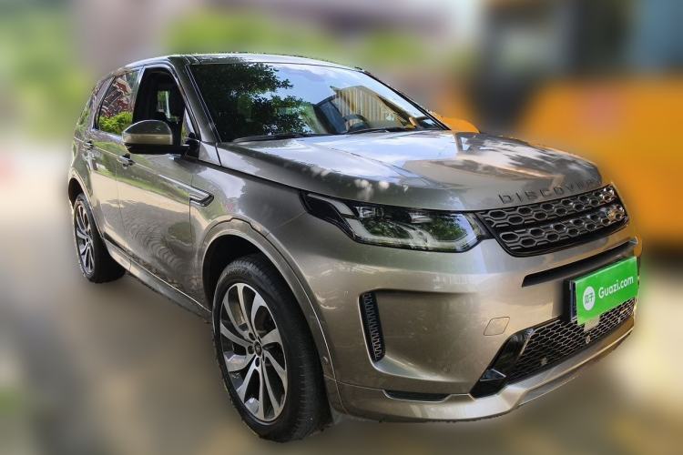 Used Land Rover Discovery Sport 2022 Restyled 249 PS R-Dynamic SE Performance Tech Edition 5 Seats Front Right 45 Deg