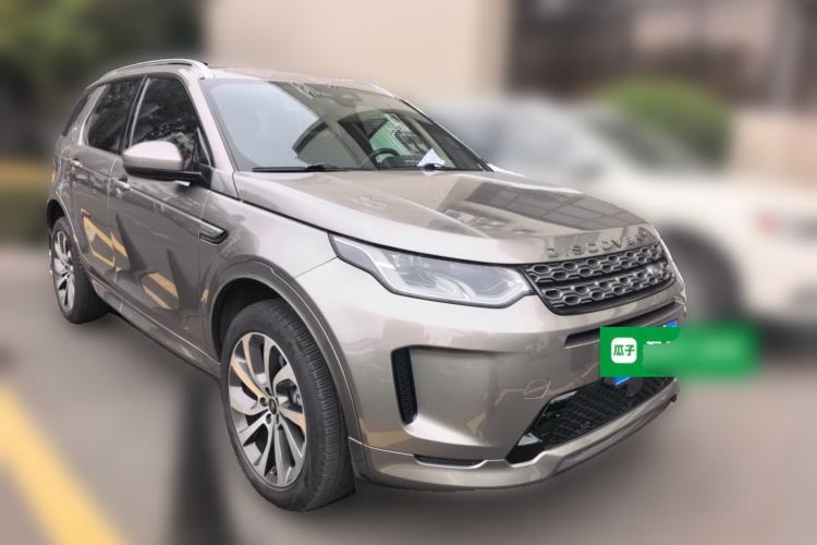 Used Land Rover Discovery Sport 2022 249 PS R-Dynamic S Performance Edition 5 Seats Front Right 45 Deg