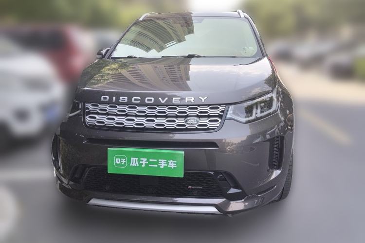 Used Land Rover Discovery Sport 2022 Revised Version 249 PS R-Dynamic S Performance Edition 5 Seats Front