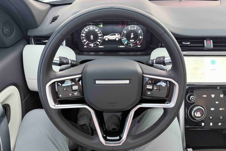 Used Land Rover Discovery Sport 2022 Revised Version 249 PS R-Dynamic S Performance Edition 5 Seats Interior 3