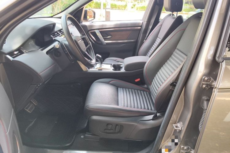 Used Land Rover Discovery Sport 2022 Restyled 249 PS R-Dynamic SE Performance Tech Edition 5 Seats Left Front Seat
