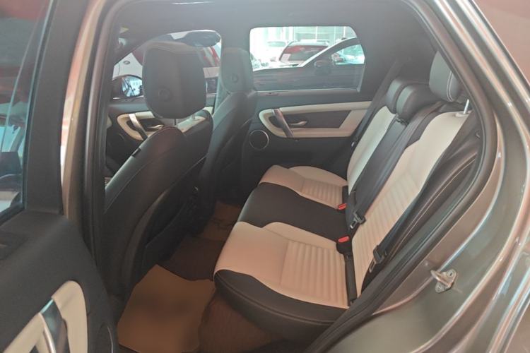 Used Land Rover Discovery Sport 2022 Revised Version 249 PS R-Dynamic S Performance Edition 5 Seats Left Rear Seat