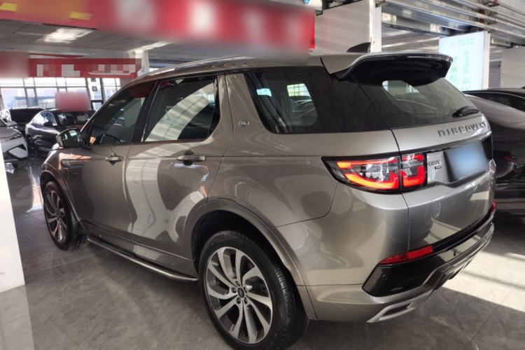 Used Land Rover Discovery Sport 2022 249 PS R-Dynamic SE Performance Tech Edition 5 Seats Left Side