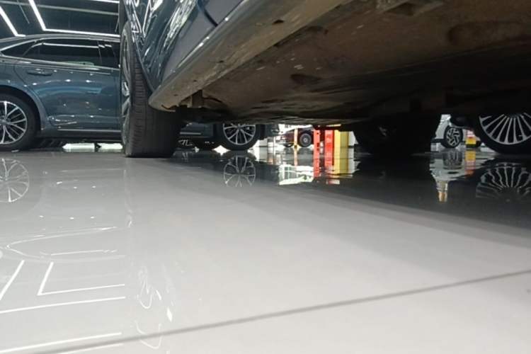 Used Land Rover Discovery Sport 2022 249 PS R-Dynamic S Performance Edition 5 Seats Left Side Sill