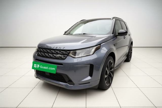 Used Land Rover Discovery Sport 2022 249 PS R-Dynamic S Performance Edition 5 Seats