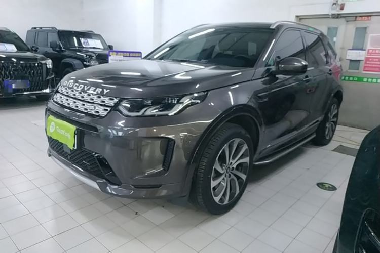 Used Land Rover Discovery Sport 2022 249 PS Metropolitan Edition 5 Seats Guazi used car, China used car export, Used car for sale, Used  cars, Cheapest cars for sale