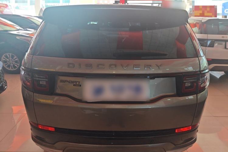 Used Land Rover Discovery Sport 2022 Revised Version 249 PS R-Dynamic S Performance Edition 5 Seats Rear
