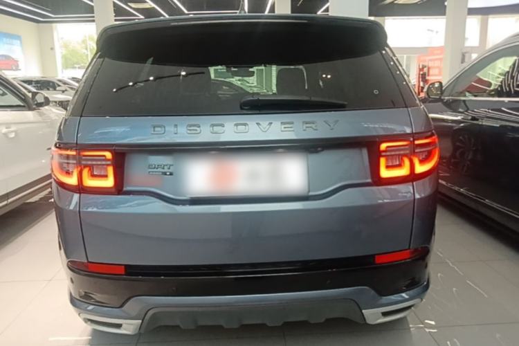 Used Land Rover Discovery Sport 2022 249 PS R-Dynamic S Performance Edition 5 Seats Rear