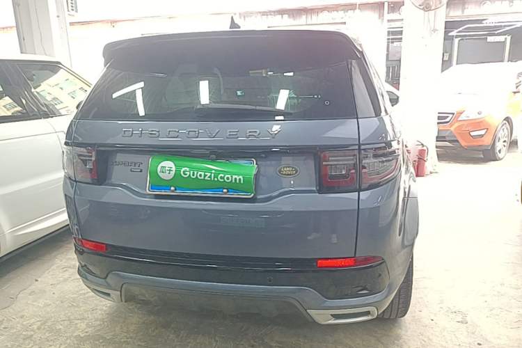 Used Land Rover Discovery Sport 2022 249 PS R-Dynamic S Performance Edition 5 Seats Rear
