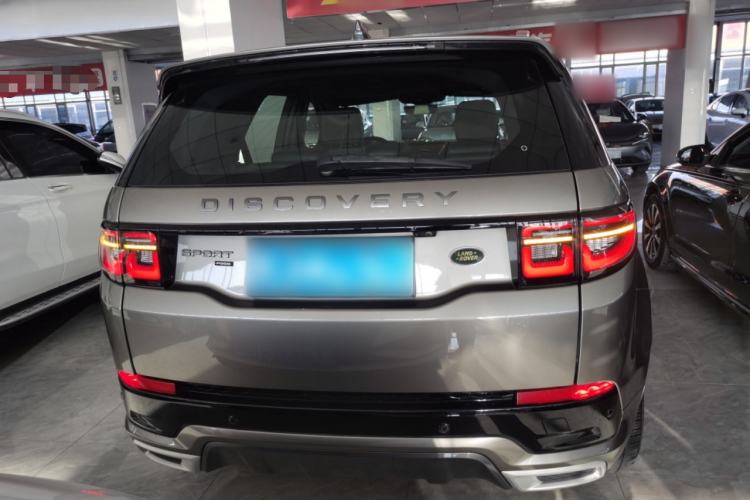Used Land Rover Discovery Sport 2022 249 PS R-Dynamic SE Performance Tech Edition 5 Seats Rear