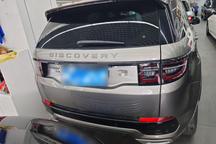 Used Land Rover Discovery Sport 2022 249 PS R-Dynamic SE Performance Tech Edition 5 Seats Rear