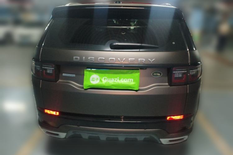 Used Land Rover Discovery Sport 2022 Revised Version 2 249 PS R-Dynamic SE Performance Tech Edition 5 Seats Rear