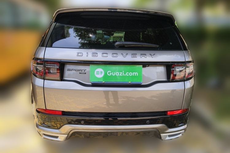 Used Land Rover Discovery Sport 2022 Restyled 249 PS R-Dynamic SE Performance Tech Edition 5 Seats Rear