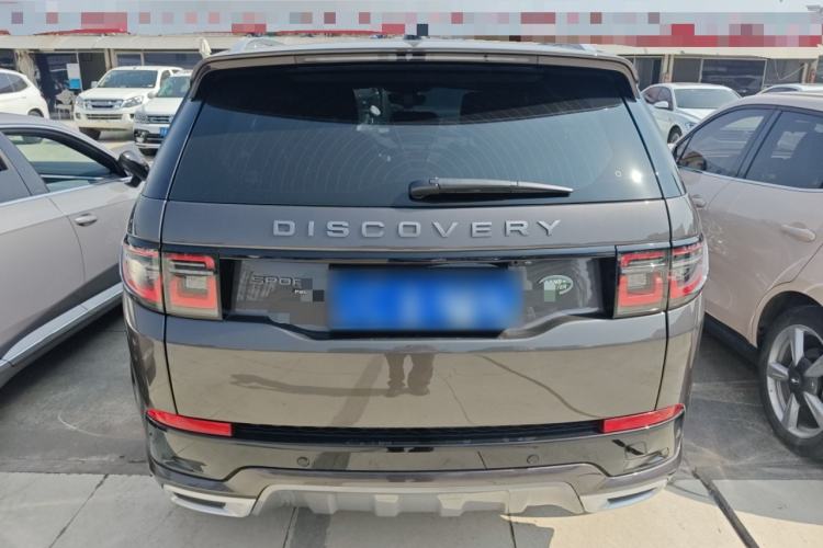 Used Land Rover Discovery Sport 2022 Revised Version 249 PS R-Dynamic S Performance Edition 5 Seats Rear