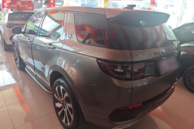 Used Land Rover Discovery Sport 2022 Revised Version 249 PS R-Dynamic S Performance Edition 5 Seats Rear Left 45 Deg