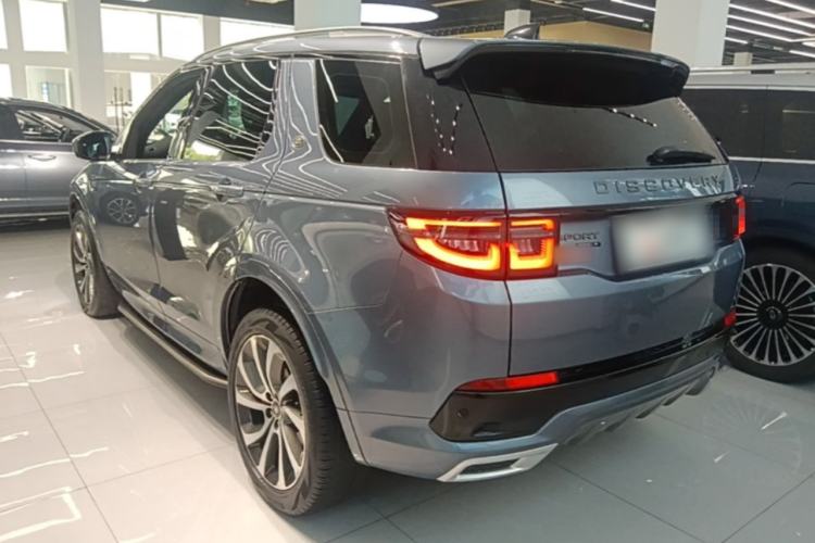 Used Land Rover Discovery Sport 2022 249 PS R-Dynamic S Performance Edition 5 Seats Rear Left 45 Deg