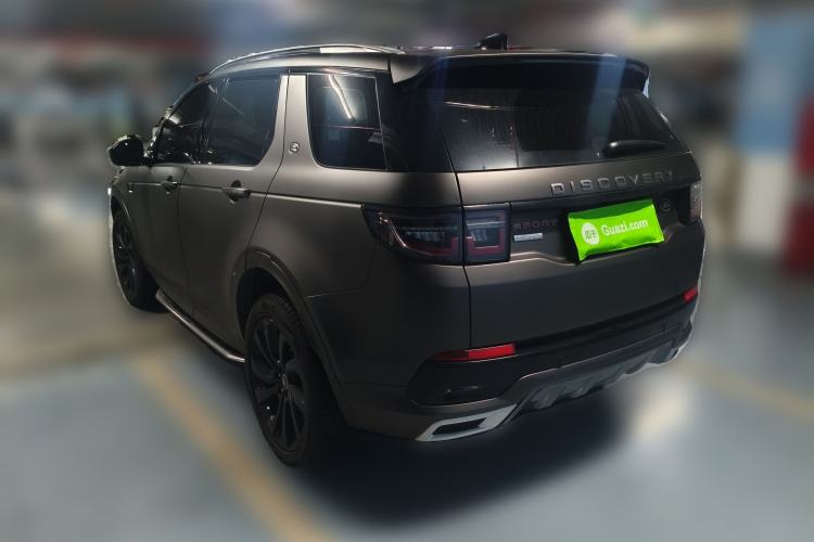 Used Land Rover Discovery Sport 2022 Revised Version 2 249 PS R-Dynamic SE Performance Tech Edition 5 Seats Rear Left 45 Deg