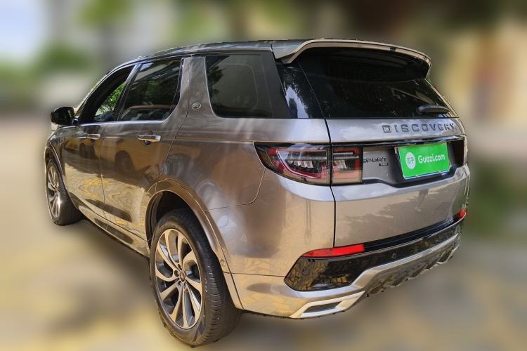 Used Land Rover Discovery Sport 2022 Restyled 249 PS R-Dynamic SE Performance Tech Edition 5 Seats Rear Left 45 Deg
