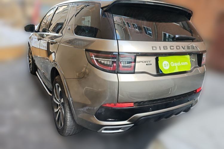 Used Land Rover Discovery Sport 2022 249 PS R-Dynamic S Performance Edition 5 Seats Rear Left 45 Deg