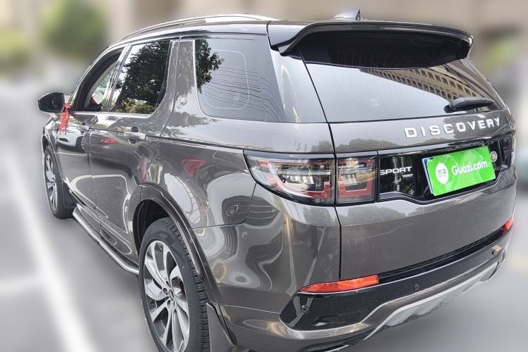 Used Land Rover Discovery Sport 2022 Revised Version 249 PS R-Dynamic S Performance Edition 5 Seats Rear Left 45 Deg