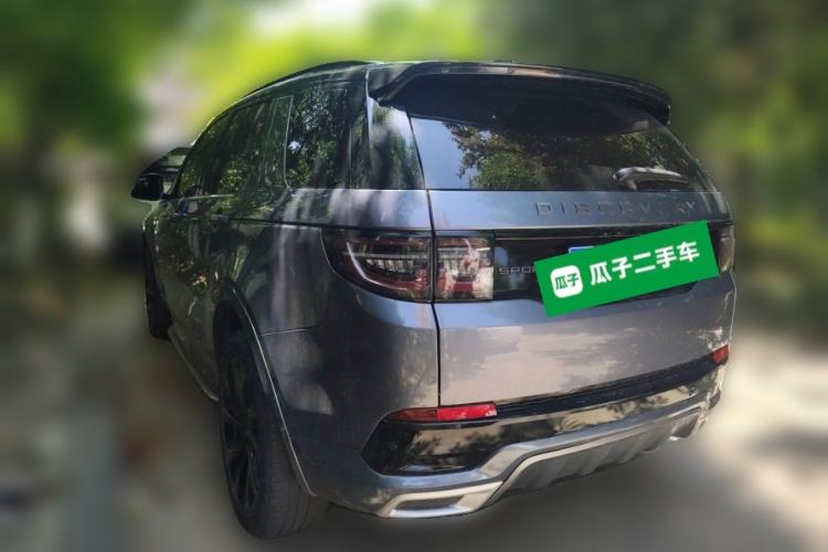 Used Land Rover Discovery Sport 2022 249 PS R-Dynamic S Performance Edition 5 Seats Rear Left 45 Deg