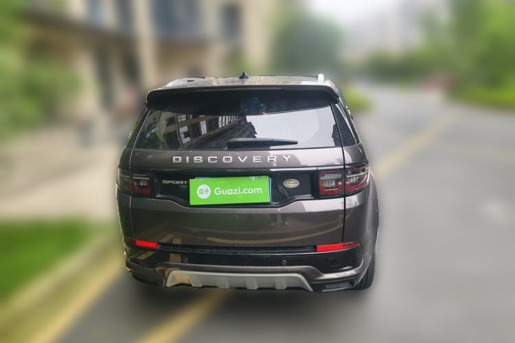 Used Land Rover Discovery Sport 2022 249 PS Metropolitan Edition 5 Seats Rear