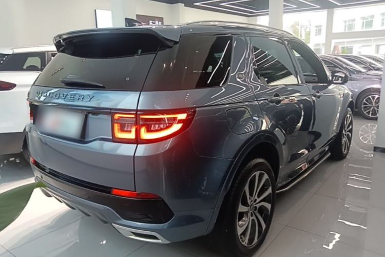 Used Land Rover Discovery Sport 2022 249 PS R-Dynamic S Performance Edition 5 Seats Rear Right 45 Deg