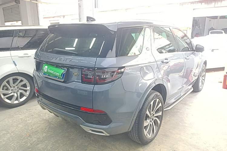 Used Land Rover Discovery Sport 2022 249 PS R-Dynamic S Performance Edition 5 Seats Rear Right 45 Deg