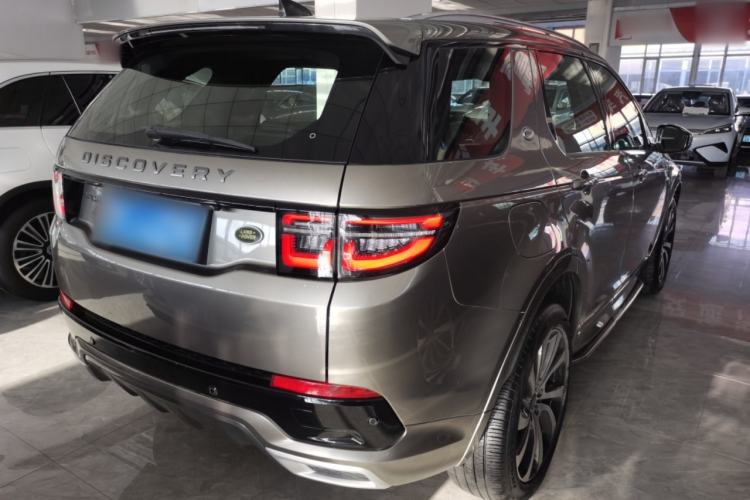 Used Land Rover Discovery Sport 2022 249 PS R-Dynamic SE Performance Tech Edition 5 Seats Rear Right 45 Deg