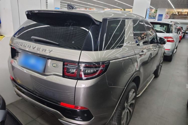 Used Land Rover Discovery Sport 2022 249 PS R-Dynamic SE Performance Tech Edition 5 Seats Rear Right 45 Deg