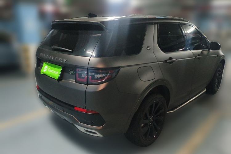 Used Land Rover Discovery Sport 2022 Revised Version 2 249 PS R-Dynamic SE Performance Tech Edition 5 Seats Rear Right 45 Deg
