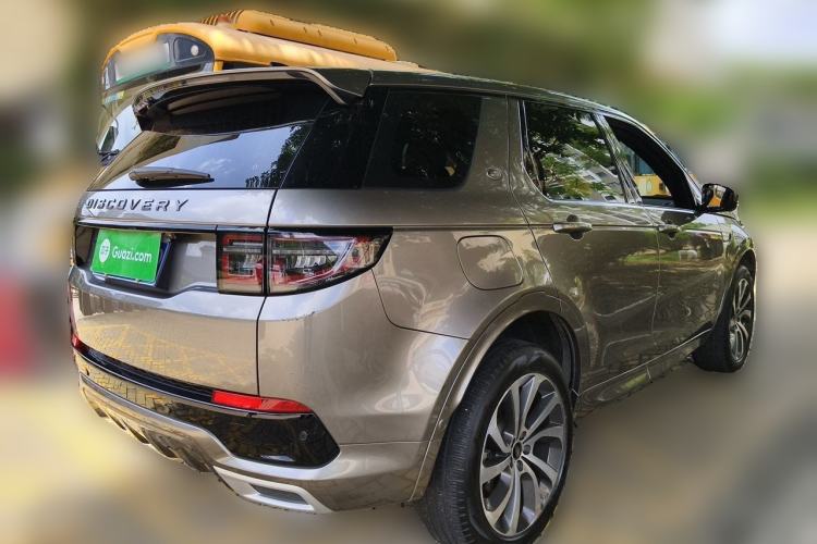 Used Land Rover Discovery Sport 2022 Restyled 249 PS R-Dynamic SE Performance Tech Edition 5 Seats Rear Right 45 Deg