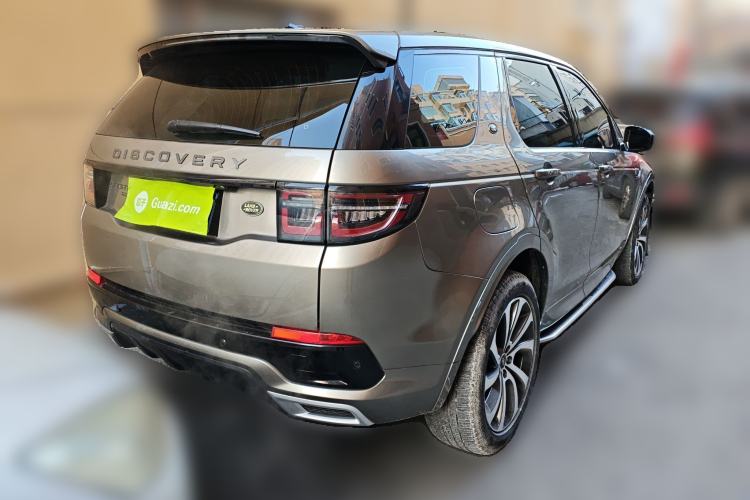 Used Land Rover Discovery Sport 2022 249 PS R-Dynamic S Performance Edition 5 Seats Rear Right 45 Deg