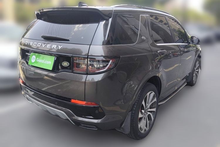 Used Land Rover Discovery Sport 2022 Revised Version 249 PS R-Dynamic S Performance Edition 5 Seats Rear Right 45 Deg