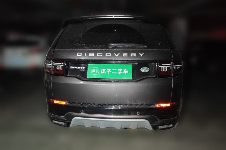 Used Land Rover Discovery Sport 2022 249 PS Metropolitan Edition 5 Seats Rear