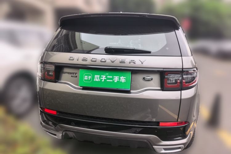 Used Land Rover Discovery Sport 2022 249 PS R-Dynamic S Performance Edition 5 Seats Rear