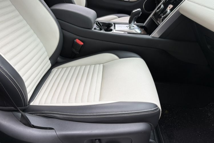 Used Land Rover Discovery Sport 2022 249 PS R-Dynamic S Performance Edition 5 Seats Right Front Seat
