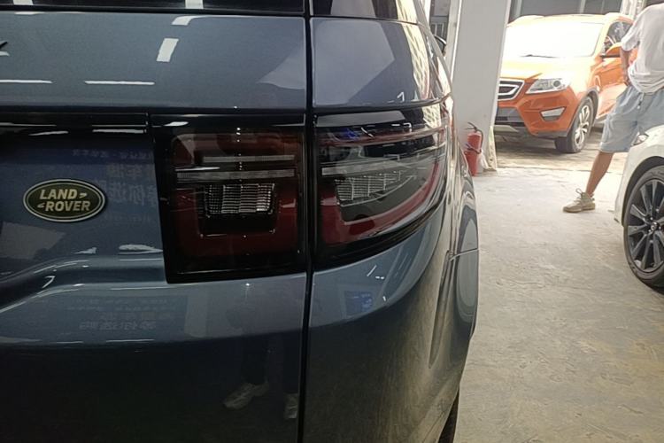 Used Land Rover Discovery Sport 2022 249 PS R-Dynamic S Performance Edition 5 Seats Right Rear Taillight