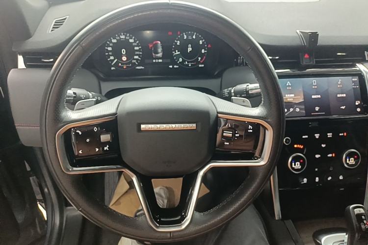 Used Land Rover Discovery Sport 2022 249 PS R-Dynamic S Performance Edition 5 Seats Steering Wheel