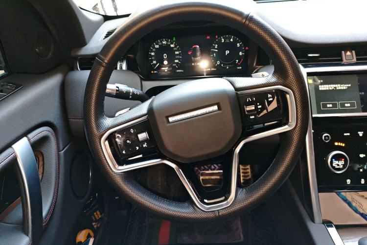 Used Land Rover Discovery Sport 2022 249 PS R-Dynamic S Performance Edition 5 Seats Steering Wheel