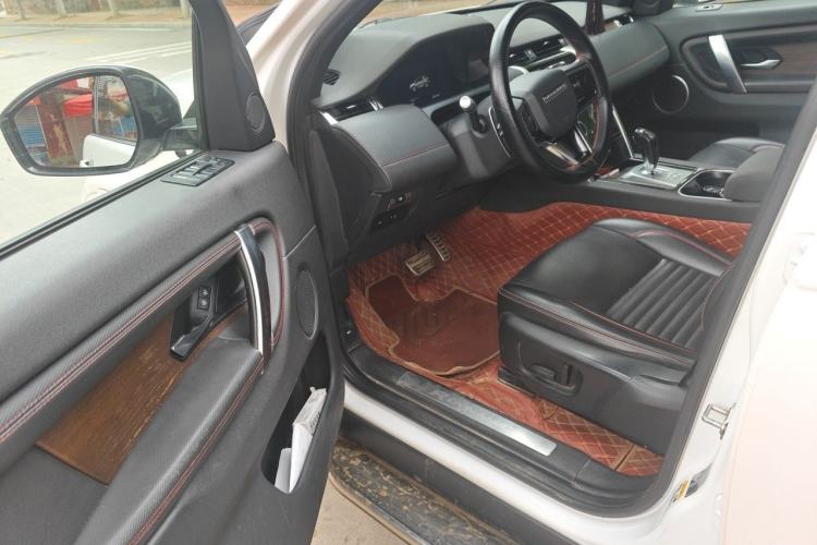 Used Land Rover Discovery Sport 2022 249 PS R-Dynamic S Performance Edition 5 Seats Driver Seat