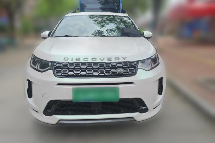 Used Land Rover Discovery Sport 2022 249 PS R-Dynamic S Performance Edition 5 Seats Front