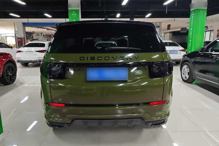 Used Land Rover Discovery Sport 2022 249 PS R-Dynamic S Performance Edition 5 Seats Rear