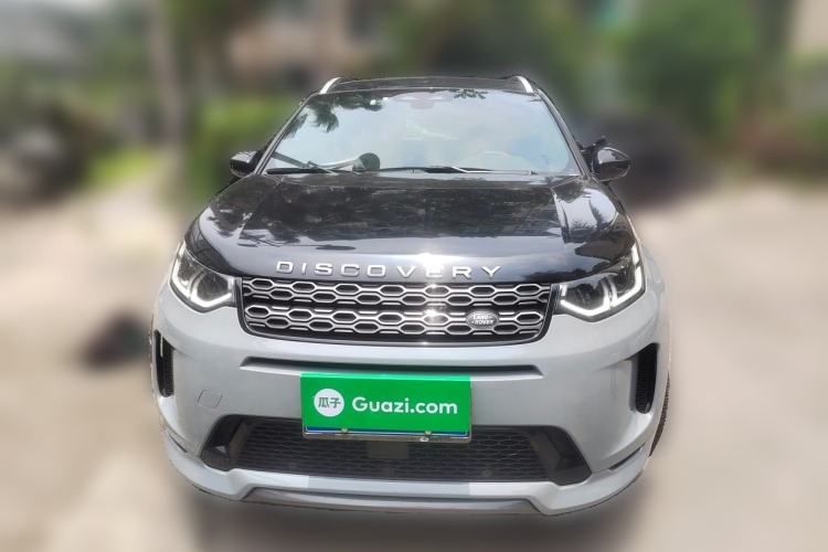 Used Land Rover Discovery Sport 2022 Revised Version 249 PS R-Dynamic S Performance Edition 5 Seats Front