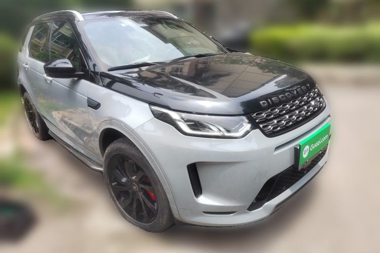Used Land Rover Discovery Sport 2022 Revised Version 249 PS R-Dynamic S Performance Edition 5 Seats Front Right 45 Deg