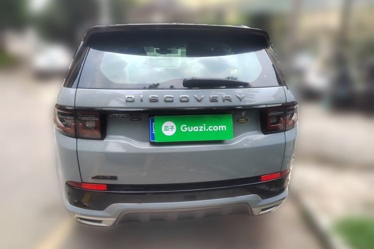 Used Land Rover Discovery Sport 2022 Revised Version 249 PS R-Dynamic S Performance Edition 5 Seats Rear